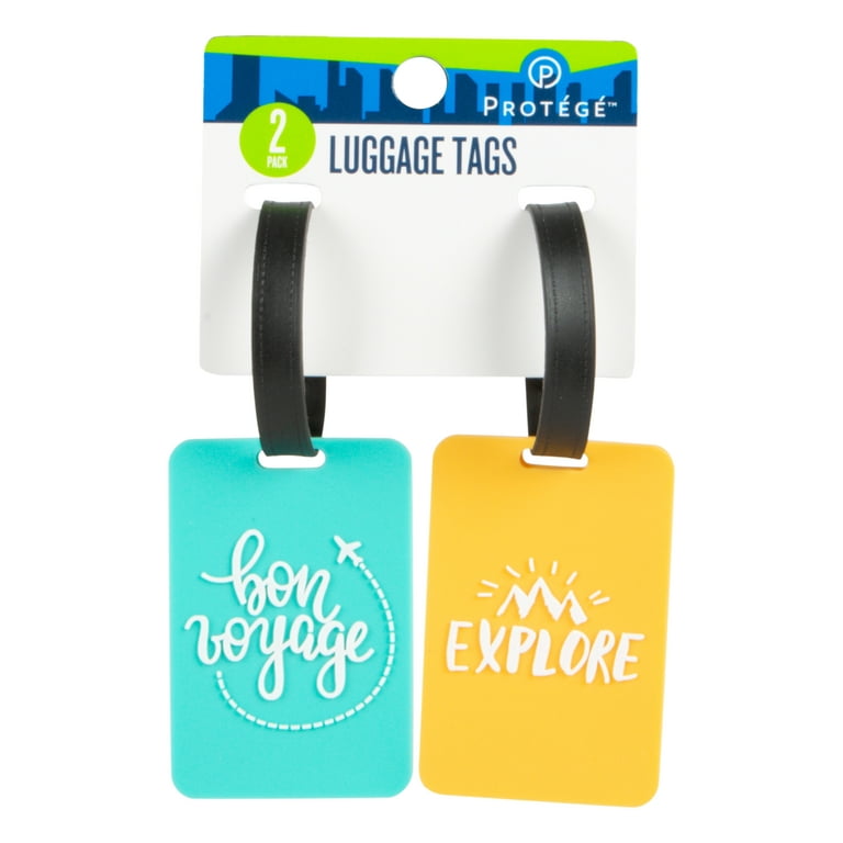 Omega Watch Luggage Tag - Lot of Two + TSA Luggage Lock - Gift Box - Brand  New