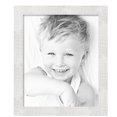 thumbnail image 2 of ArtToFrames 19" x 23" White Picture Frame, 19x23 inch White Wood Poster Frame (WOM-5202),  Pack, 2 of 7