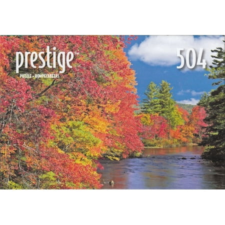 Prestige Puzzle - Ossippee River price history on PriceWatchPro