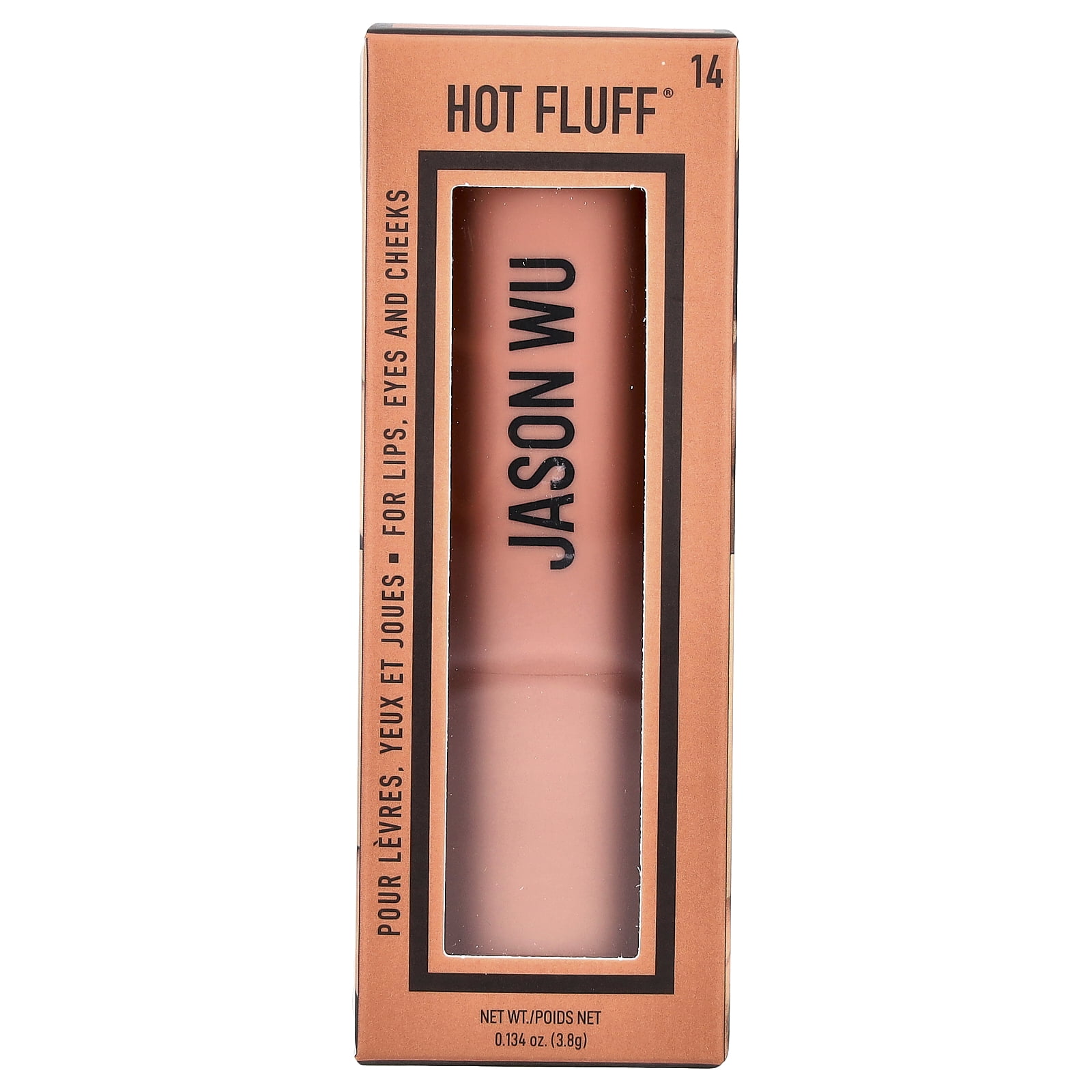 Ｕコスメ Jason Wu Beauty Hot Fluff - 02 Gingerbread 0.134oz - Walmart.com