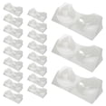 thumbnail image 1 of unbranded 20Ud Accesorio De Empaque En PVC Transparente Para Mantener Forma Y Soporte En Brasieres, 1 of 8