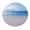 G, variant on veasfak Round Vinyl Elastic Table Cover - lue Sky and White Clouds Pattern Home Kitchen G