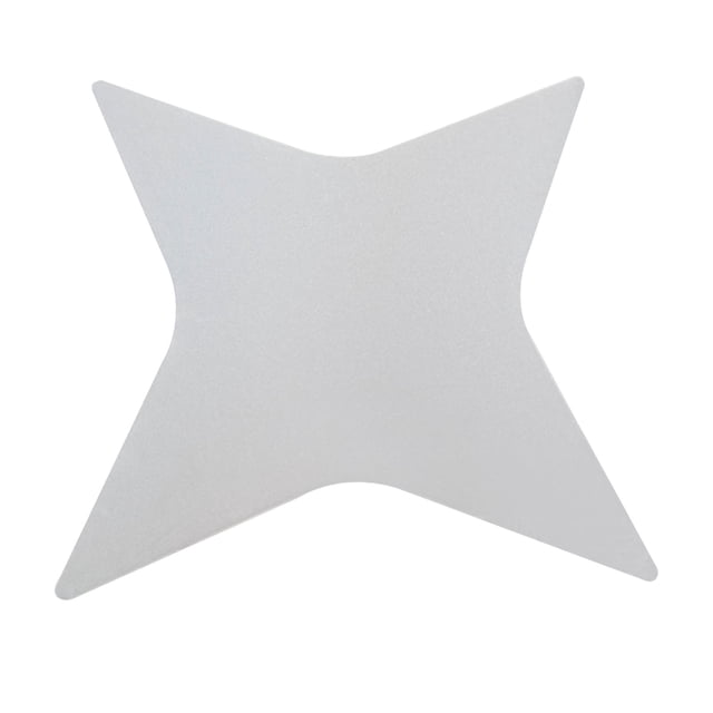LCXmlly Plastic Star Template DIY Christmas Hanging Ornament Template Patchwork Quilting Tools for Holiday Decor