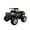 Green, variant on Diecast Alloy Off-Road Vehicle Model with Cruise Control, Realistic High-Speed Racing Car, Rugged Design for Adventure Play, Gray