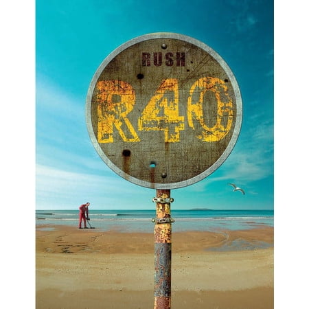 R40 (DVD) Rounder Music & Performance