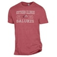 thumbnail image 2 of Men's Heathered Maroon Southern Illinois Salukis The Keeper T-Shirt, 2 of 3