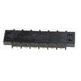 thumbnail image 3 of Bloque De Barrera Del Terminal De Tornillo De 6 Posiciones De Las Filas Dobles De 450V 30A, 3 of 7