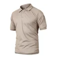 thumbnail image 2 of Playera Polo Fit Deportiva Camisa Táctica Militar Colores, 2 of 8