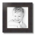 thumbnail image 2 of ArtToFrames 9x9 Inch Black Picture Frame, This Black Wood Poster Frame is Great for Your Art or Photos, Comes with Regular Glass (4288), 2 of 8