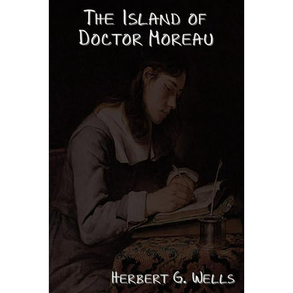 The Island of Doctor Moreau, (Paperback)