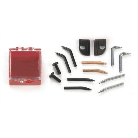 UPC: 0082171004476 | 5 Pairs Interchangeable Points Snap Ring