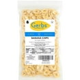 GERBS Unsweetened Banana Chip OIF8 Slices 2 LBS. Freshly Bag Top 14
