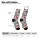 thumbnail image 2 of Balery Daisies Flowers Calcetas Largas con Estampado para Hombre y Mujer – Suaves y Transpirables, Talla Única (US 5-11), 2 of 6