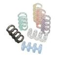 thumbnail image 1 of 4 Hole Binding Rings, Loose Leaf  Set Multifunctional  For Home And School Use, 1 of 8