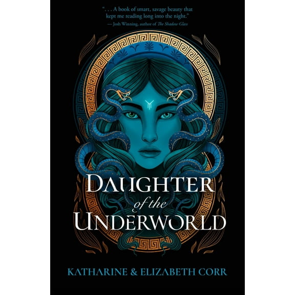 Daughter of the Underworld (Hardcover)