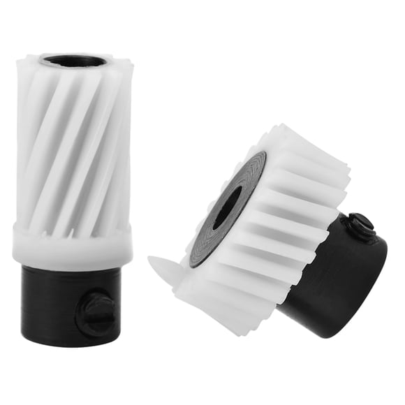 Juego de engranajes impulsores de gancho duraderos, 4 Uds., accesorios para máquinas de coser para Singer