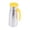 Yellow, variant on deevoka 1.0 L Stainless Steel Cold Water Pitcher Sturdy for Commercial Use 3.3x9inch Blue