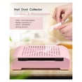 thumbnail image 3 of Multifunctional Nail Remover Manicure Machine Suction Cordless Rechargeable Nail Dust Collector Vacuum Cleaner, 3 of 7