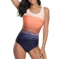 thumbnail image 4 of Women's One Piece Swimsuits Modest Bathing Suits Training Women Athletic Swimwear, 4 of 4