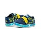 thumbnail image 2 of Tenis Bubble Gummers Luces Led Casuales Velcro Niño Marino azul marino 13, 2 of 7