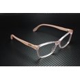 thumbnail image 3 of GUCCI GG0792O 003 Cat Eye Pink Light 53 mm Women's Eyeglasses, 3 of 5