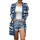 thumbnail image 1 of Gibobby Suéteres de invierno de punto Cárdigan de navideño de otoño e invierno para mujer, chaqueta de suéter navideño de longitud media (Azul, XL), 1 of 5