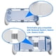 thumbnail image 4 of Soporte de agarre de mano desmontable para interruptor Oled/interruptor Lite nuevo caliente Feliz Sencillez, 4 of 5