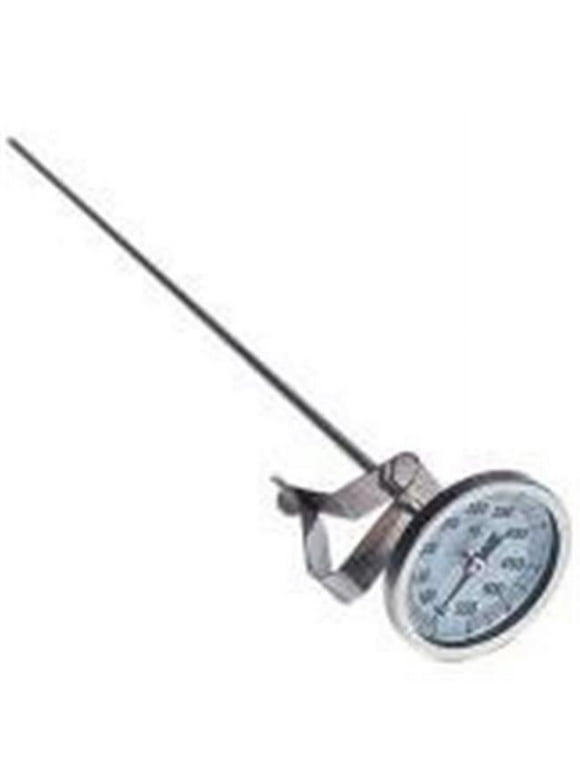 Camp Chef DFT12 12 in. Analog Readout up to 550 F Degrees, Thermometer