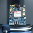 thumbnail image 4 of DQrwqpou Placa Desarrollo GPS SIM808 GSM GPRS IPX SMA Con Antena GPS para Raspberry Pi, 4 of 9