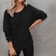 thumbnail image 5 of Ichuanyi liquidación para mujer sudadera con municipio de punto de punto ICHUANYI WER202308215453, 5 of 9