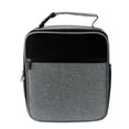 thumbnail image 2 of Insulated Mesh Pockets Lunch Container for Travel Barbecues Office, 2 of 8