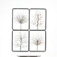 thumbnail image 4 of Luxen Home Modern Nature 28in. H Wall Panel, 4 of 10