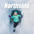 thumbnail image 2 of Botas de nieve de invierno Northside Frosty con aislamiento para niños, color gris 6T, 2 of 6