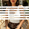 thumbnail image 3 of Endives Women's Tanks Top Lace Trim Ribbed Camisole Top with Button‑Front Slim Fit Cropped Top Basic Layer Summer Casual Daily Wear Tank Tops for Women Summer Sale, 3 of 7
