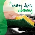 thumbnail image 6 of Scotch-Brite Heavy Duty Scrub Sponge, 6 Sponges, 6 of 15