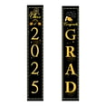 thumbnail image 1 of 70 Inch Graduation Decorations 2025 Congratulations Class Banner, Congrats 2025 GRAD Banner, for Graduation Party Decoration for Any School or Grade Leve (E), 1 of 8