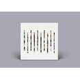 thumbnail image 3 of Frank Turner The Next 10 Years (Vinyl Record) 12" Album Clear Vinyl Box Set, 3 of 3