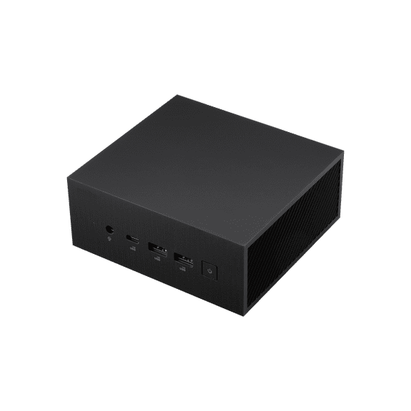 Asus ExpertCenter PN65-BB5000ETL-NL Barebone System, Mini PC, 1 Core Ultra 5 125H -TAA-compliant