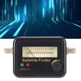 thumbnail image 1 of Digital Satellite Signal Meter, Ultra Sensitive 950-2150MHZ Compact Satellite Finder  For TV Reception System, 1 of 8