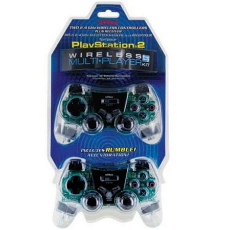 Nyko Wireless Multiplayer Kit