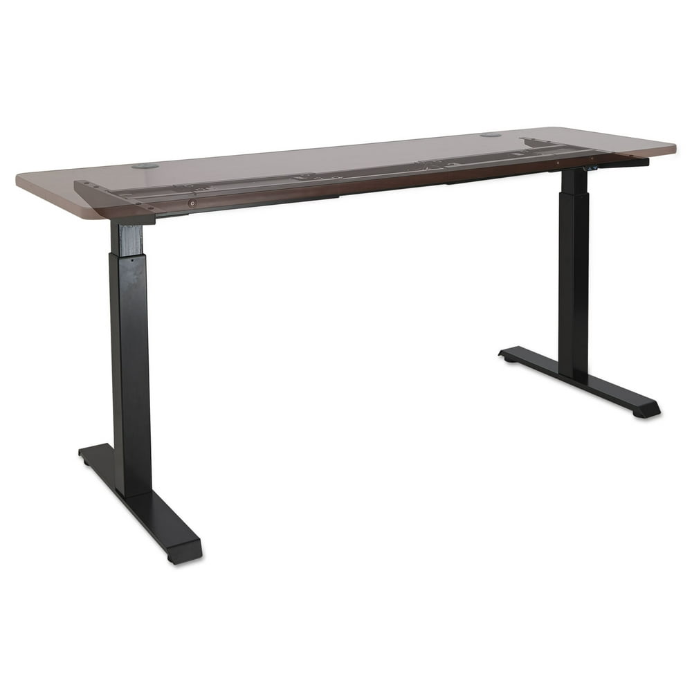 Alera 2stage Electric Adjustable Table Base, 27.5" To 47.2" High