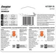 thumbnail image 4 of Energizer 13, Emballage de 16, Orange, 4 of 5