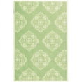 thumbnail image 5 of SAFAVIEH Chelsea Vianne Geometric Wool Area Rug, Green/Beige, 1'8" x 2'6", 5 of 6
