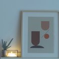 thumbnail image 5 of Lámpara de mesa pequeña para dormitorio, mesita de noche, lámpara de escritorio minimalista para sala de estar de niños, 5 of 5