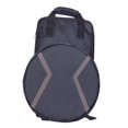 thumbnail image 3 of Bolsa de tambor tonta Baoblaze práctica impermeable para músicos principiantes, 3 of 8