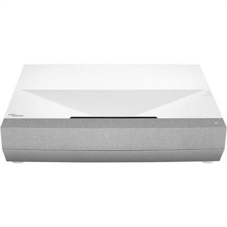 Optoma CinemaX P2 Smart 4K HDR UHD Laser All-in-One Home Entertainment System