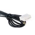 thumbnail image 2 of 4xinput Cable Aux Audio 3.5 mm para 2006Up Mazda6 para Monster 6 piezas, 2 of 8