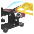 thumbnail image 4 of Small Wood Belt Sander Abrasive Belt Sanding Machine, 4 of 5