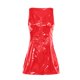 thumbnail image 3 of Gibobby Lenceria mujer sexy Conjunto de lencería de Brasier y pantaleta de Encaje y Transparencias(Rojo, G), 3 of 4