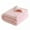 Pink, variant on AUQ Throw Blanket,Waterproof Lining Inside Throw Blanket for Couch,Daily Clean Helper Cute Blanket,Pink,57*65in